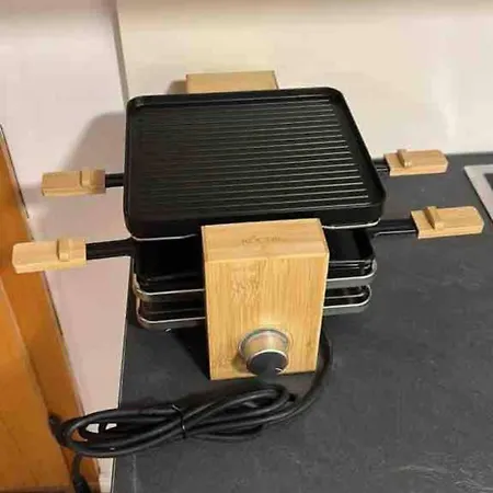 Apartament Alte Gemeindestube 2- Og Ost By Interhome Mörel