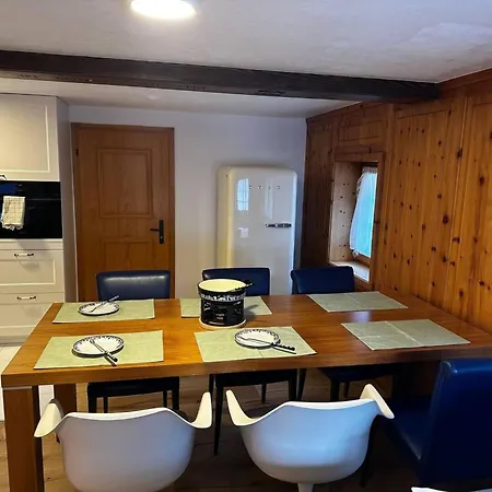 Apartment Alte Gemeindestube 2- Og Ost By Interhome