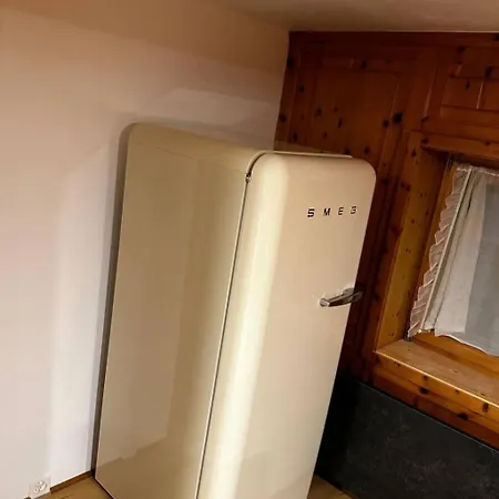 Apartment Alte Gemeindestube 2- Og Ost By Interhome Mörel