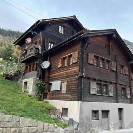Apartment Alte Gemeindestube 2- Og Ost By Interhome
