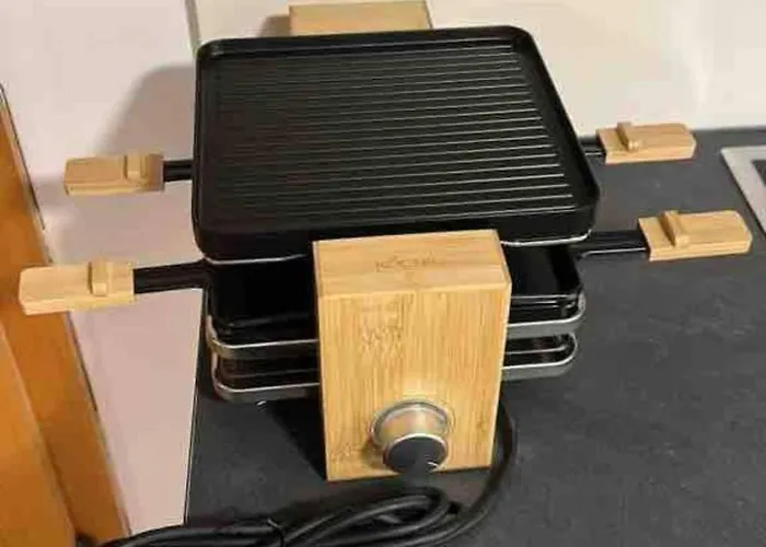 公寓 Alte Gemeindestube 2- Og Ost By Interhome 莫雷尔