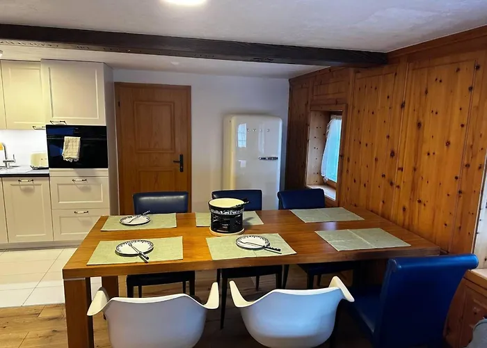 公寓 Alte Gemeindestube 2- Og Ost By Interhome